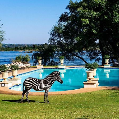 Royal Livingstone Hotel By Anantara מראה חיצוני תמונה