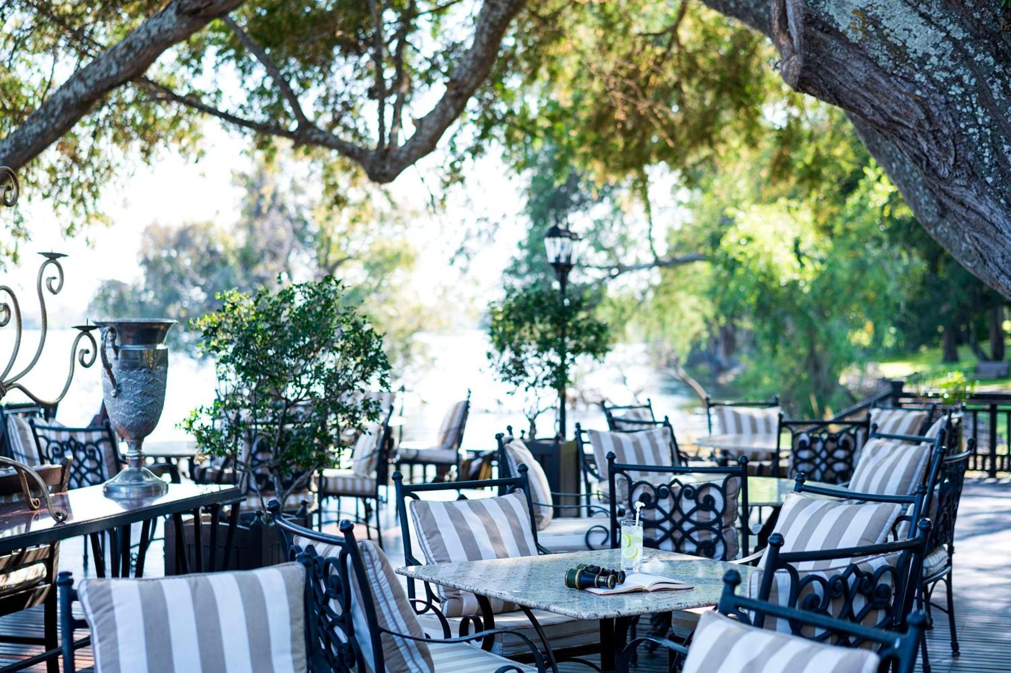Royal Livingstone Hotel By Anantara מראה חיצוני תמונה