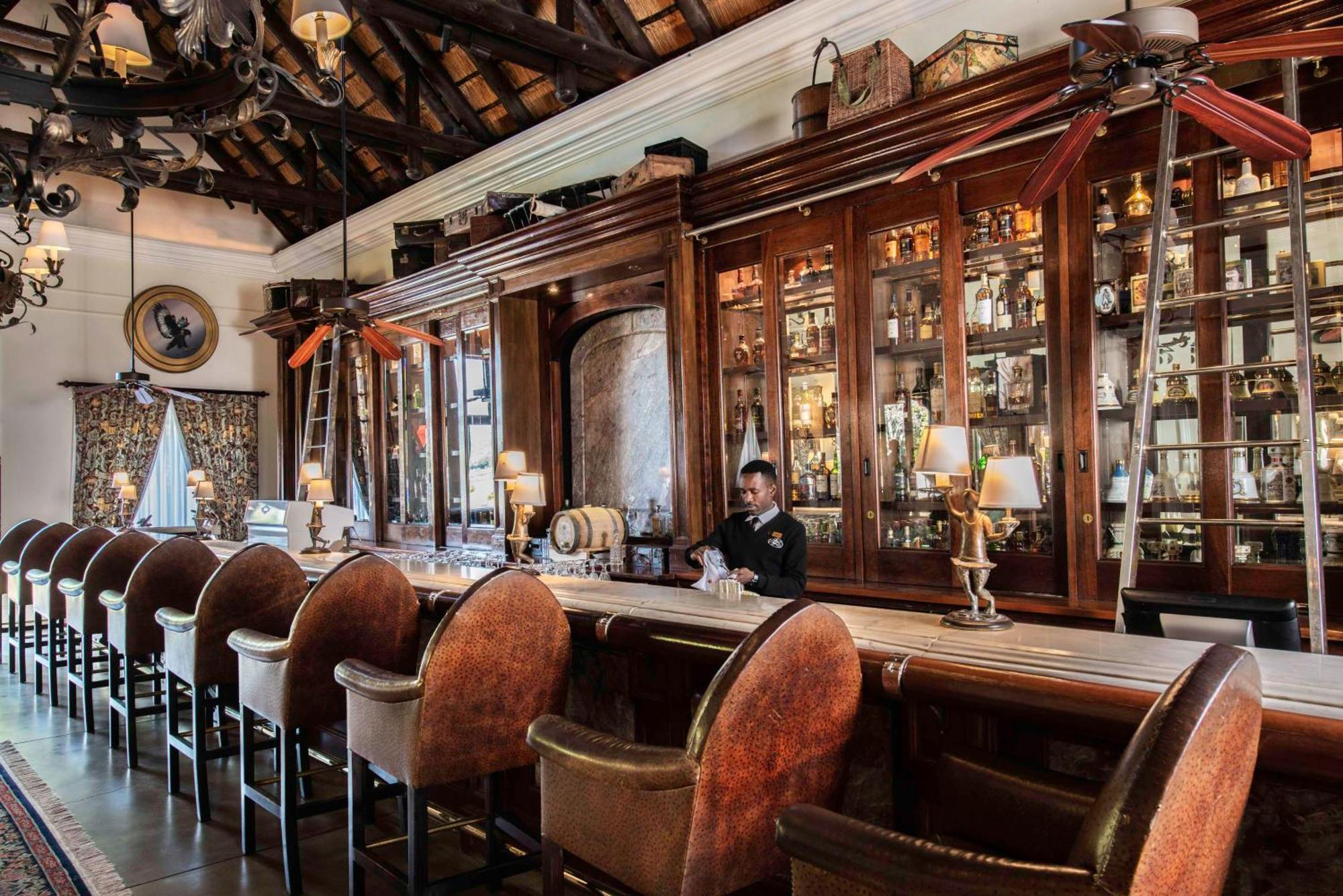 Royal Livingstone Hotel By Anantara מראה חיצוני תמונה