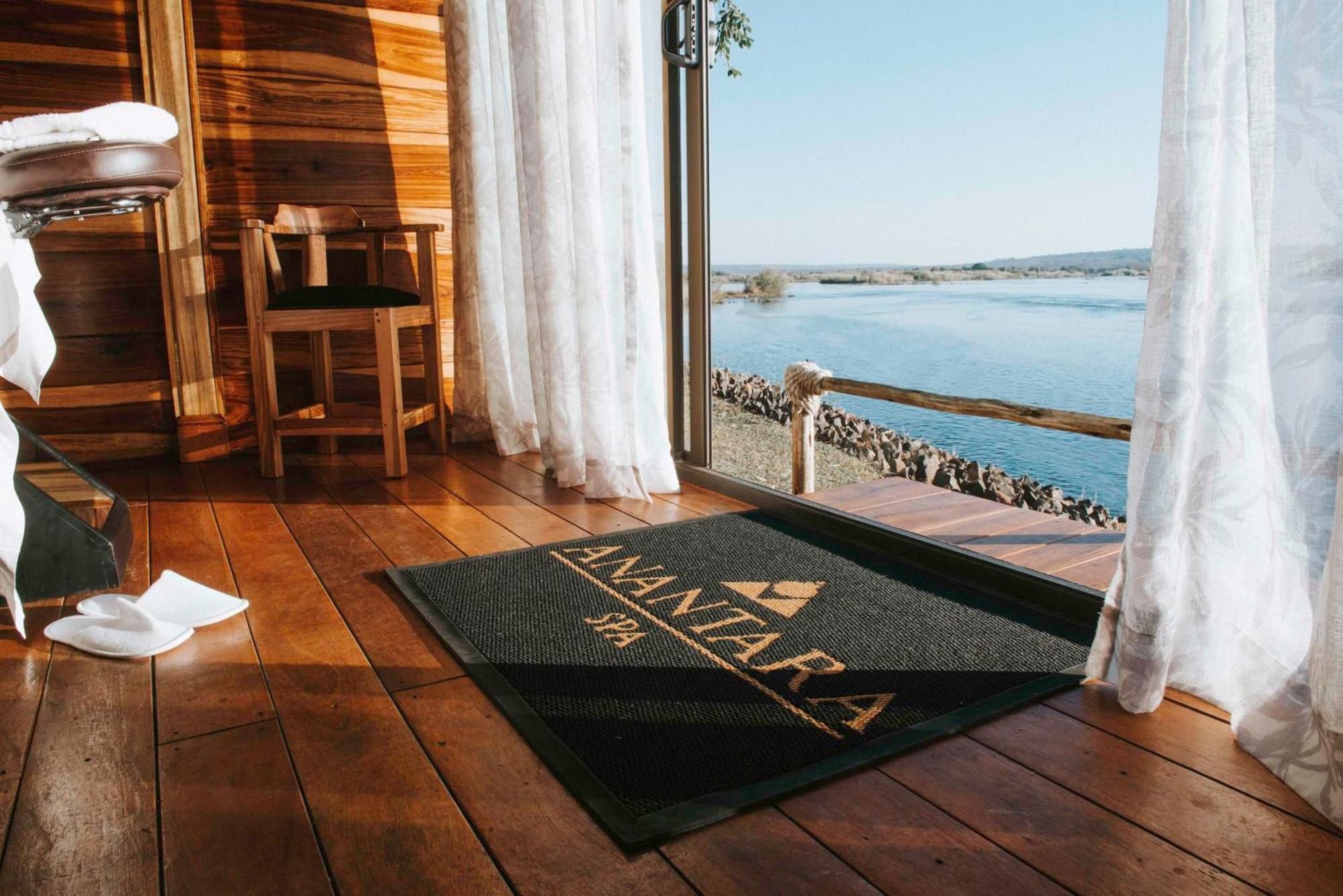 Royal Livingstone Hotel By Anantara מראה חיצוני תמונה
