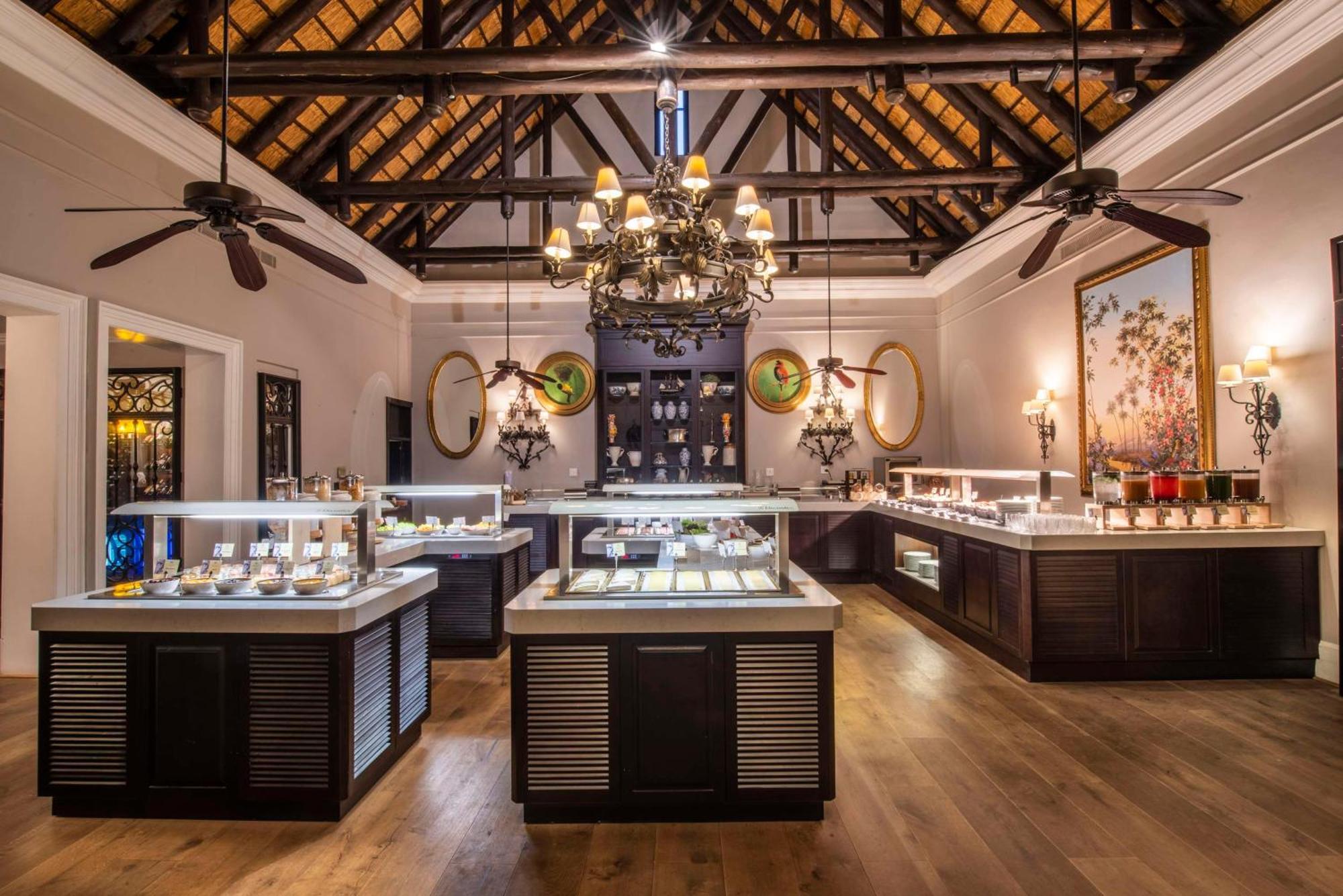 Royal Livingstone Hotel By Anantara מראה חיצוני תמונה
