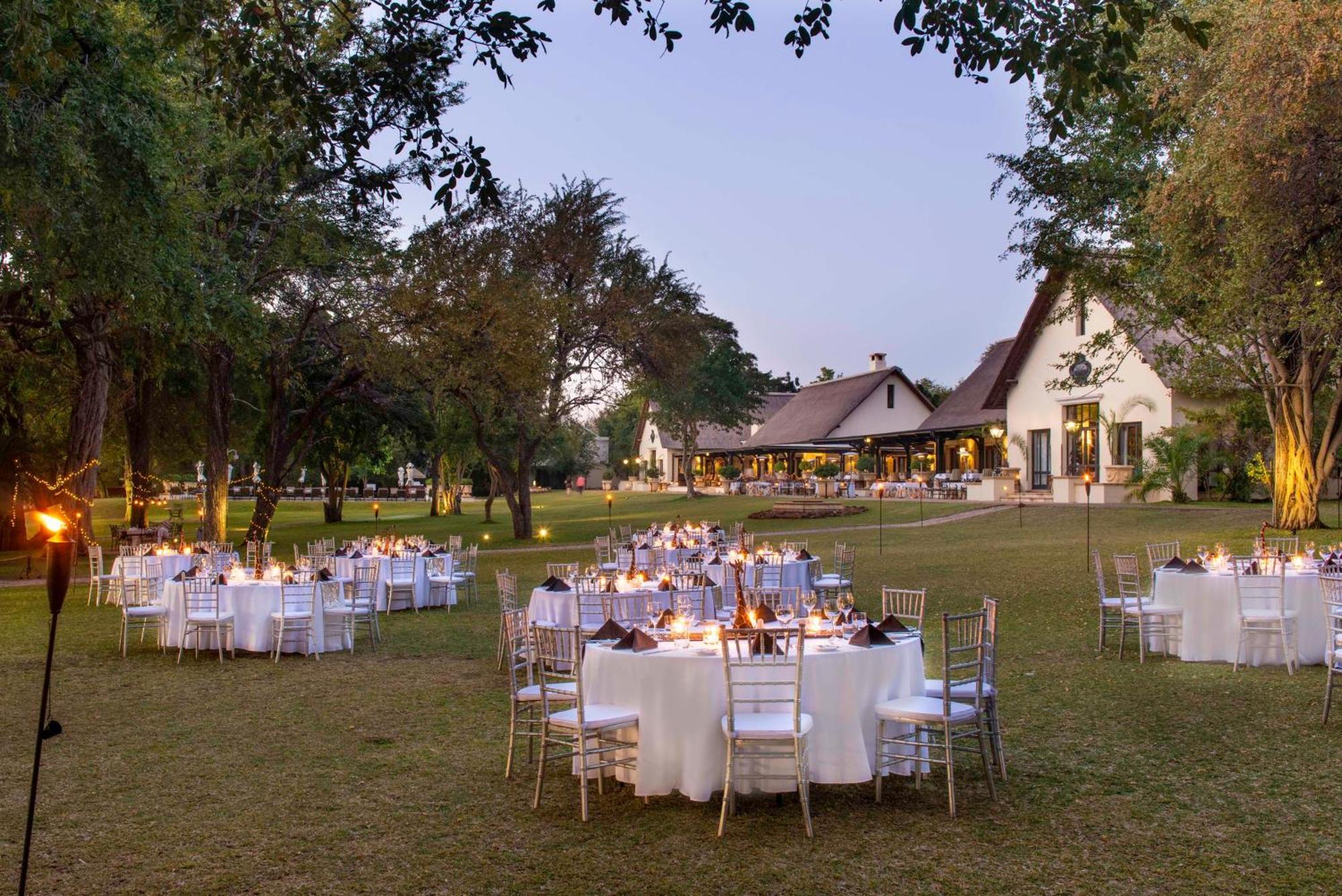 Royal Livingstone Hotel By Anantara מראה חיצוני תמונה