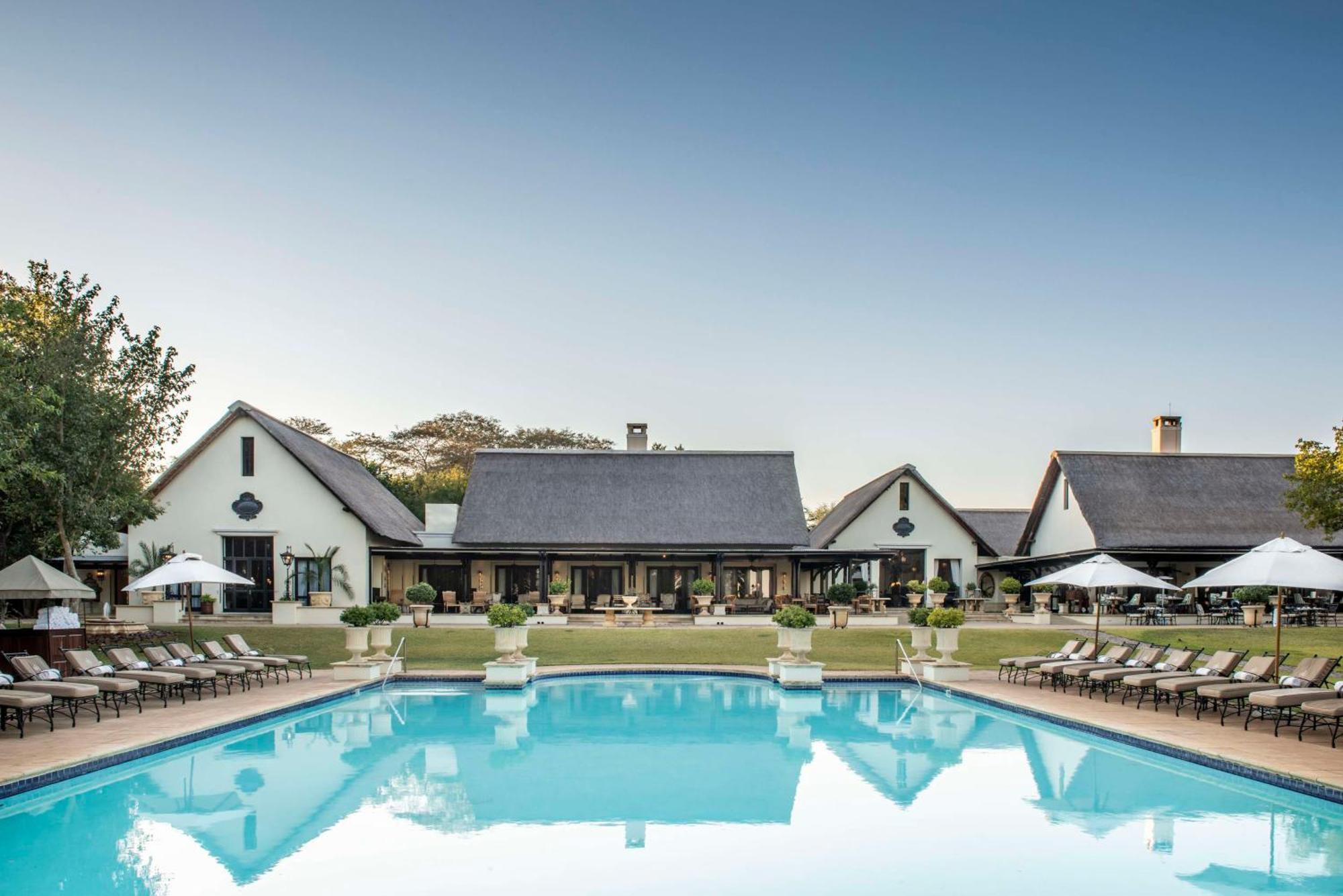 Royal Livingstone Hotel By Anantara מראה חיצוני תמונה