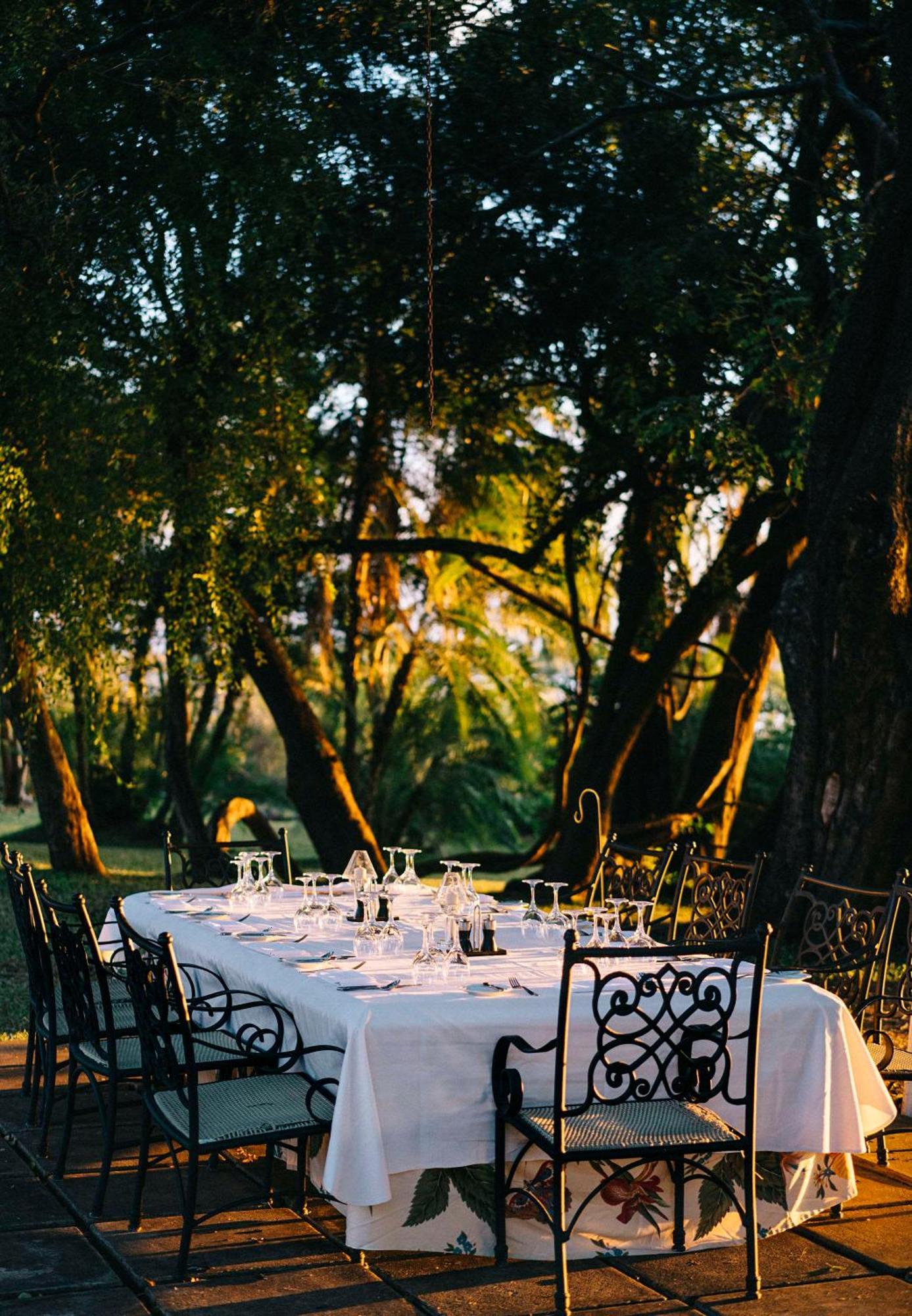 Royal Livingstone Hotel By Anantara מראה חיצוני תמונה