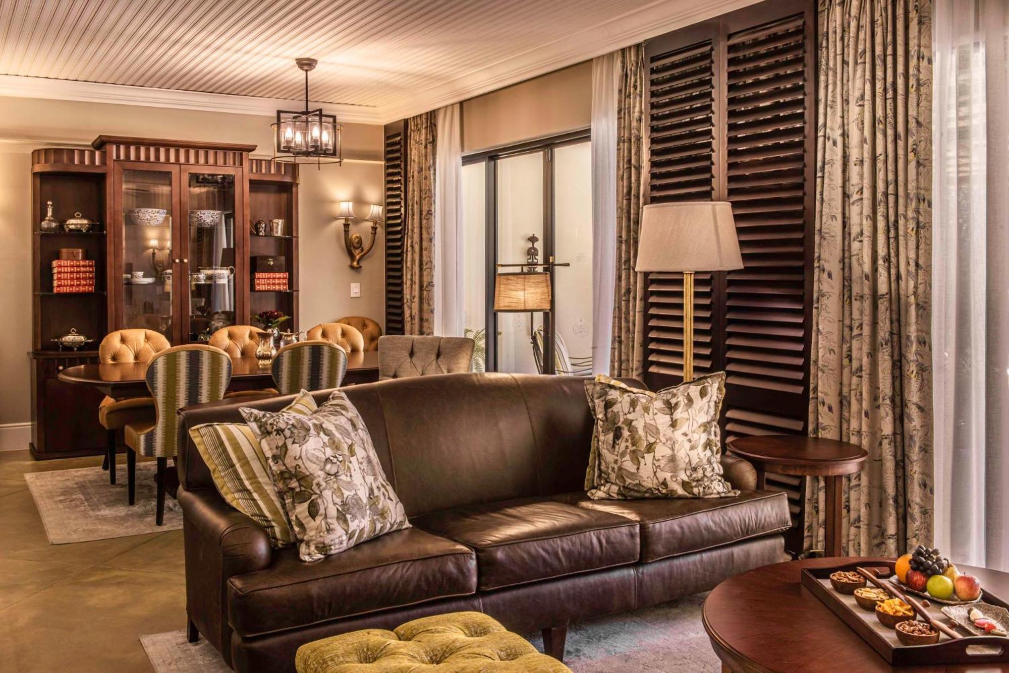 Royal Livingstone Hotel By Anantara מראה חיצוני תמונה