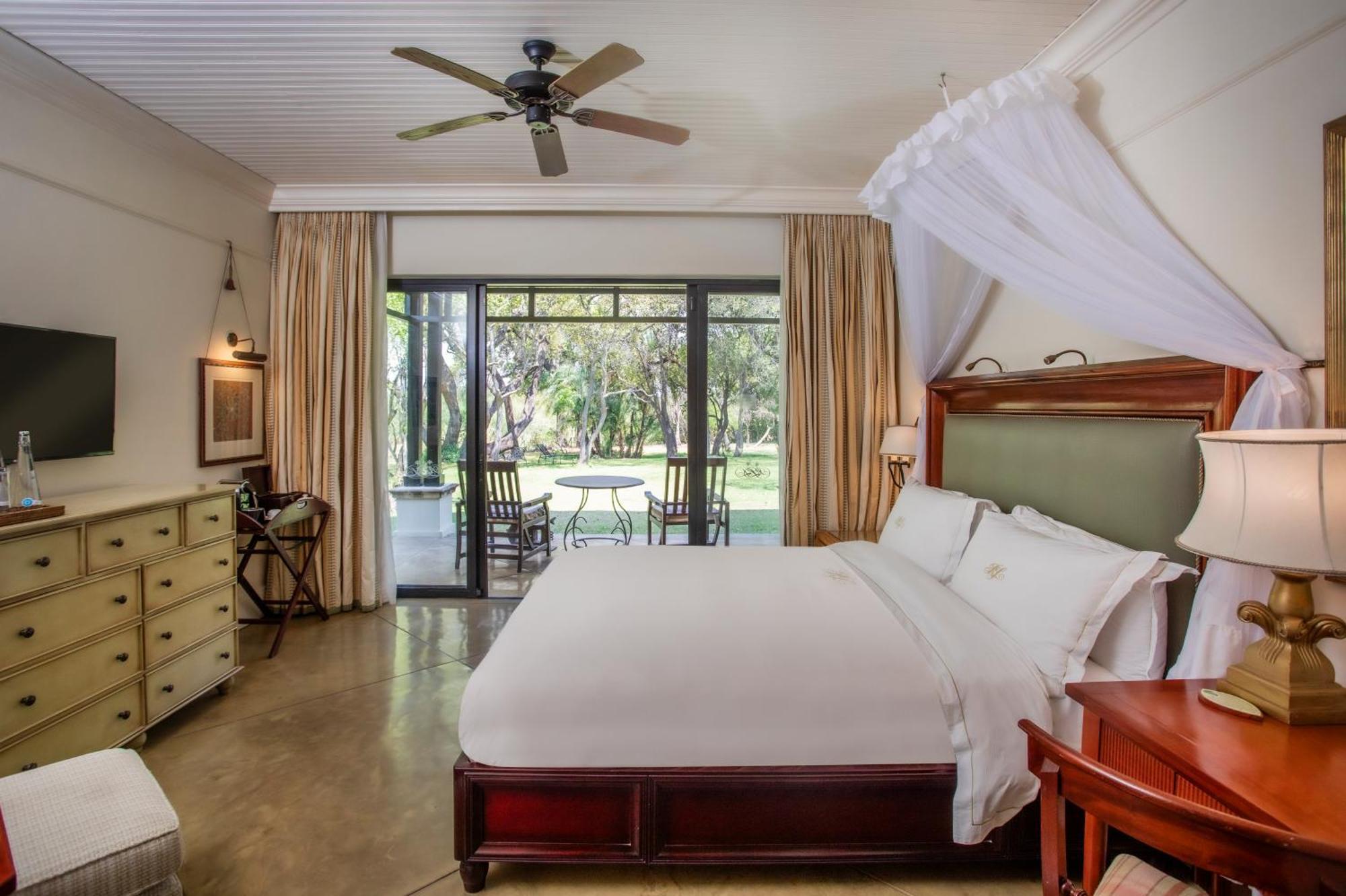 Royal Livingstone Hotel By Anantara מראה חיצוני תמונה