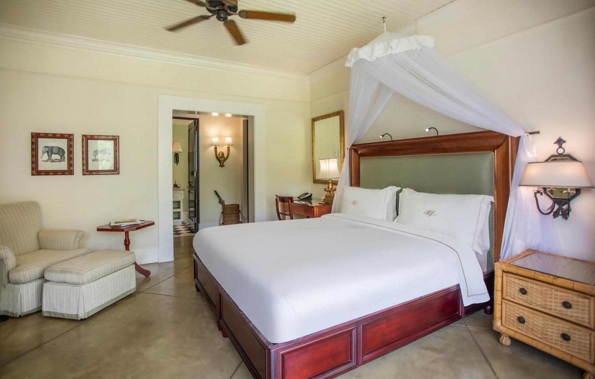 Royal Livingstone Hotel By Anantara מראה חיצוני תמונה