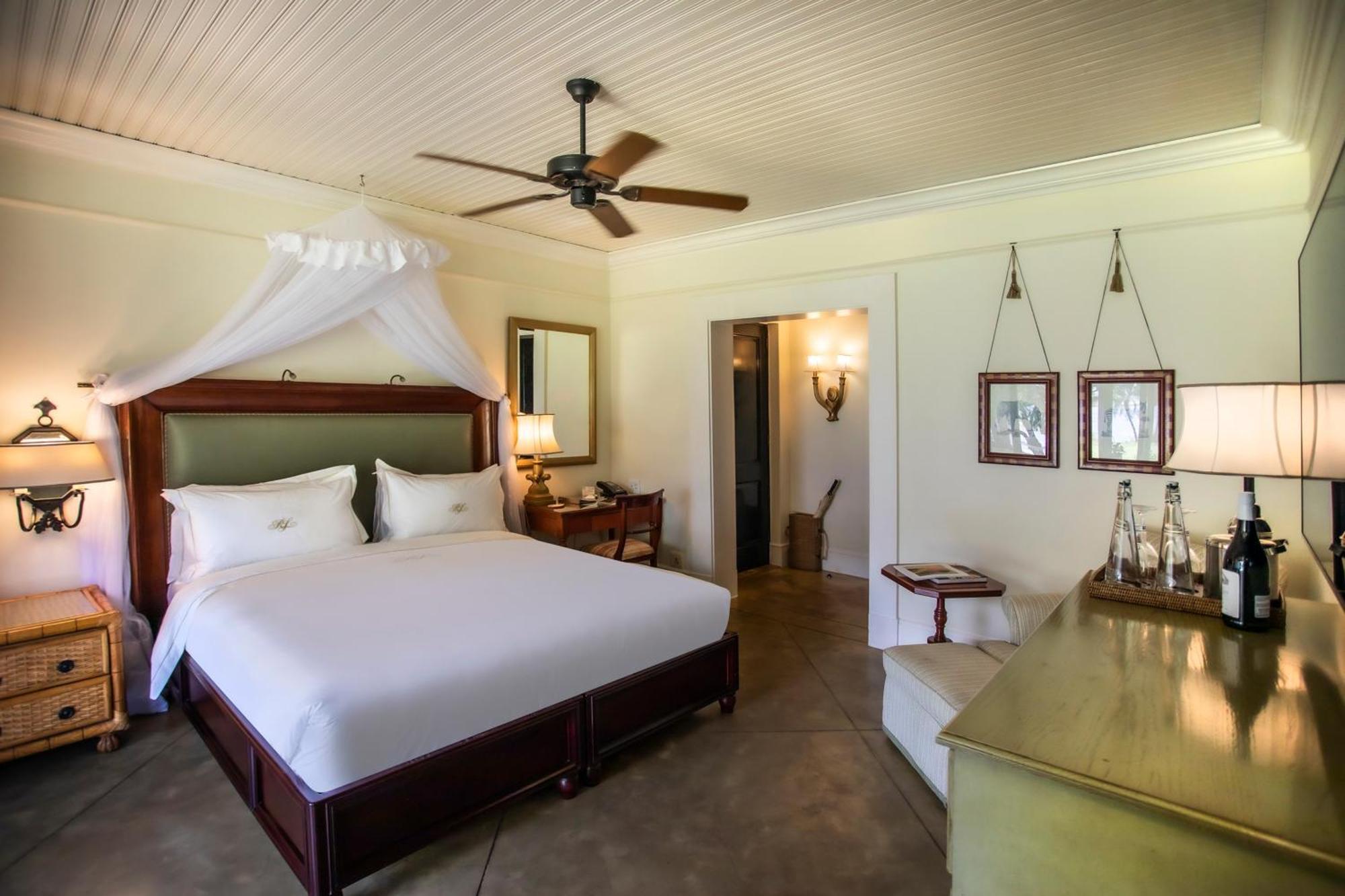 Royal Livingstone Hotel By Anantara מראה חיצוני תמונה