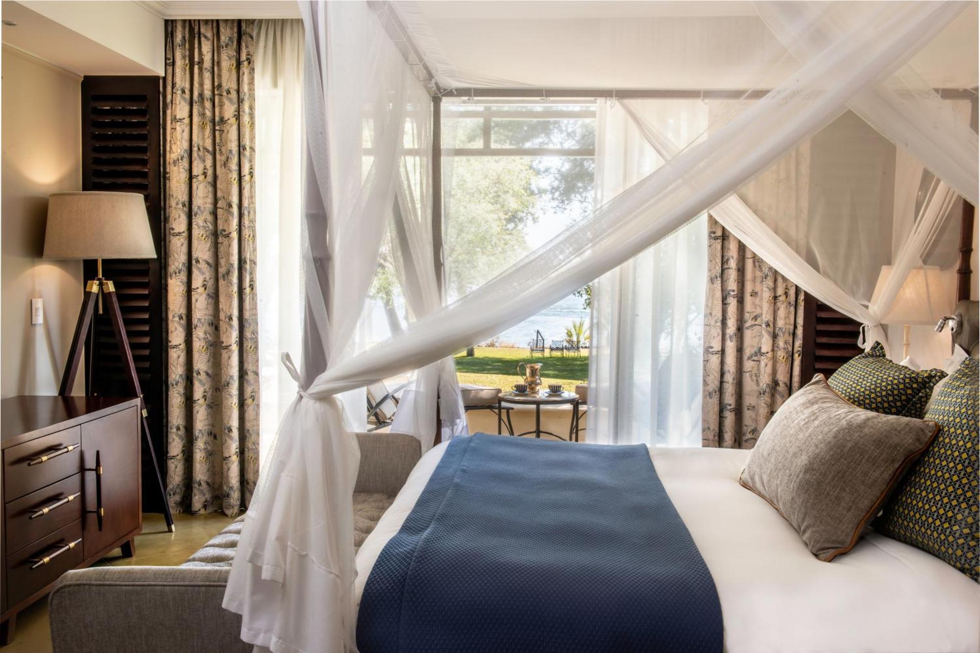 Royal Livingstone Hotel By Anantara מראה חיצוני תמונה