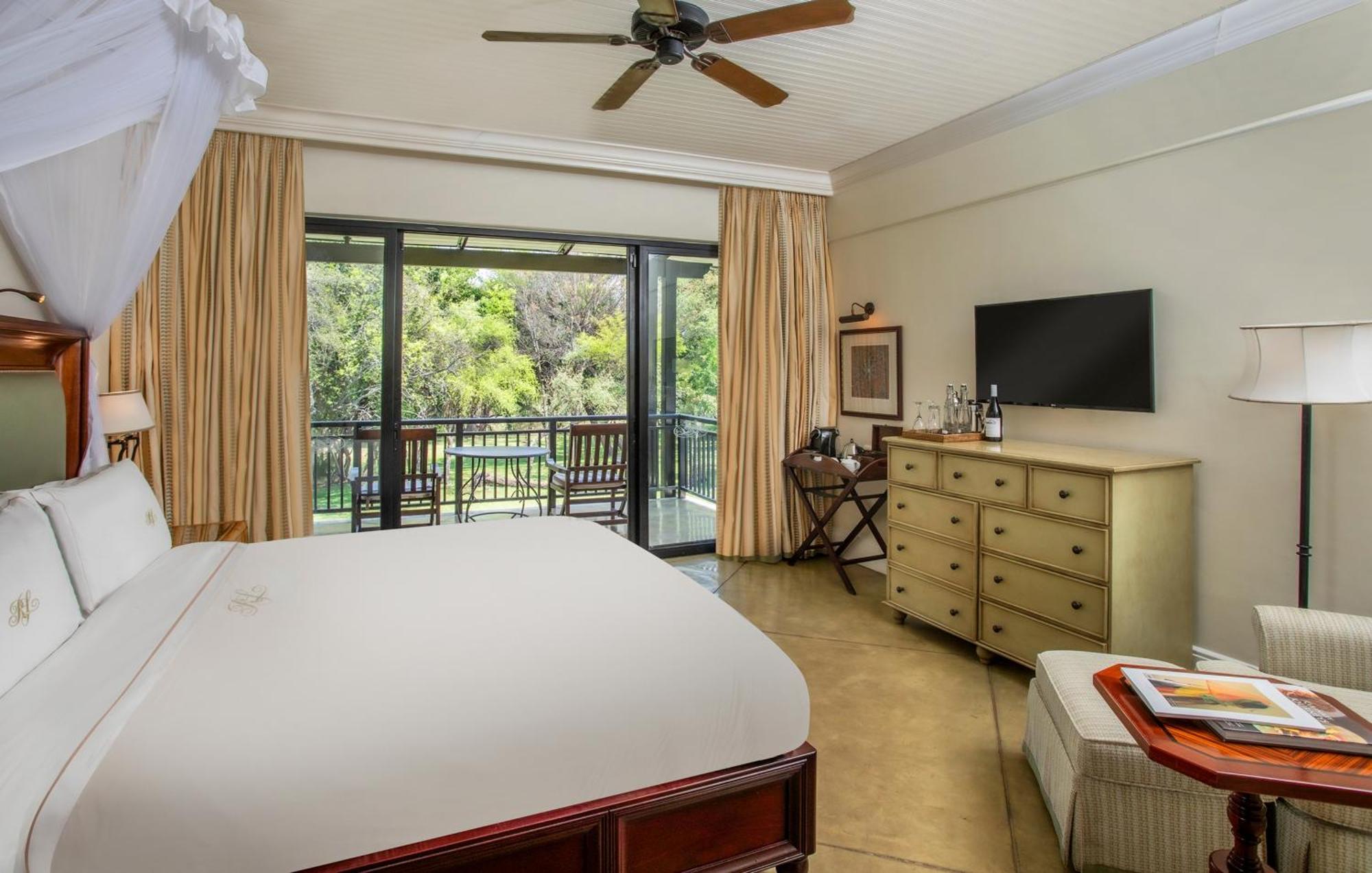 Royal Livingstone Hotel By Anantara מראה חיצוני תמונה
