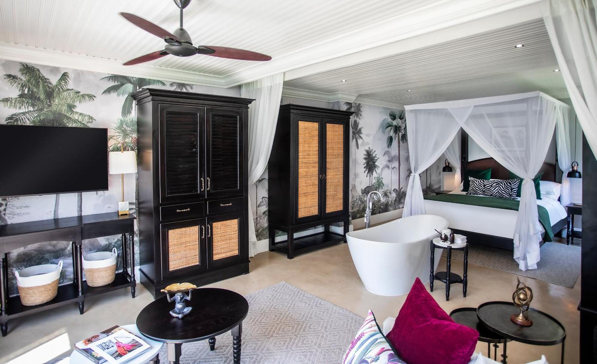 Royal Livingstone Hotel By Anantara מראה חיצוני תמונה