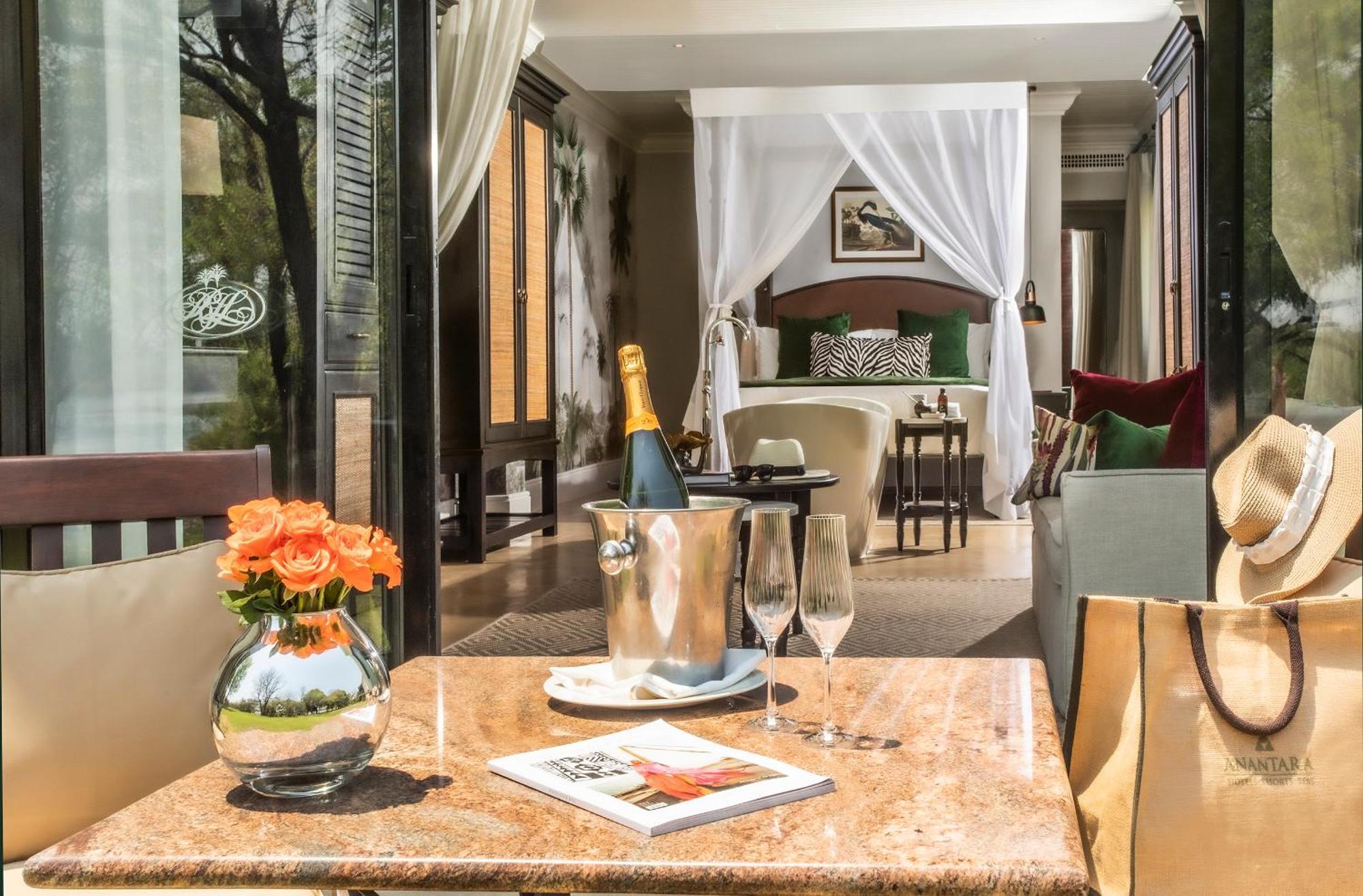Royal Livingstone Hotel By Anantara מראה חיצוני תמונה