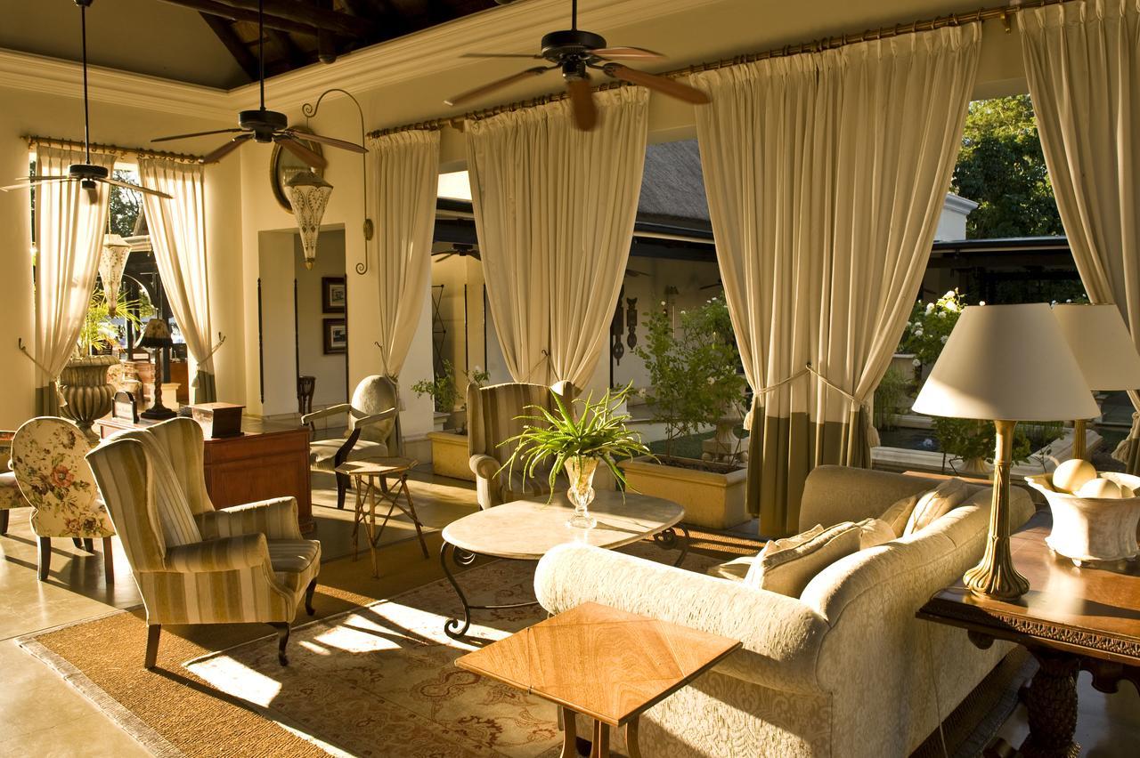Royal Livingstone Hotel By Anantara מראה חיצוני תמונה